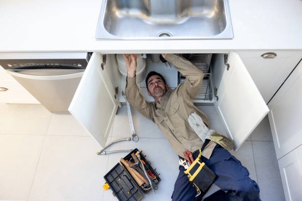 Best Plumbing Inspection Services  in Velva, ND