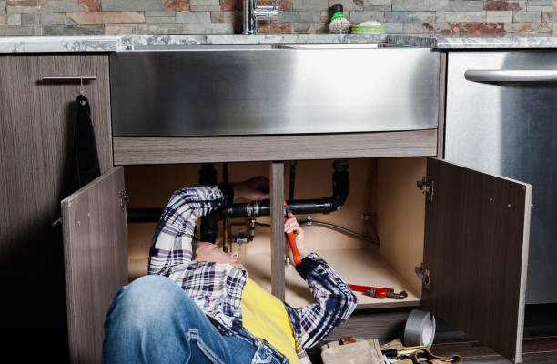 Best Leak Detection Services  in Velva, ND